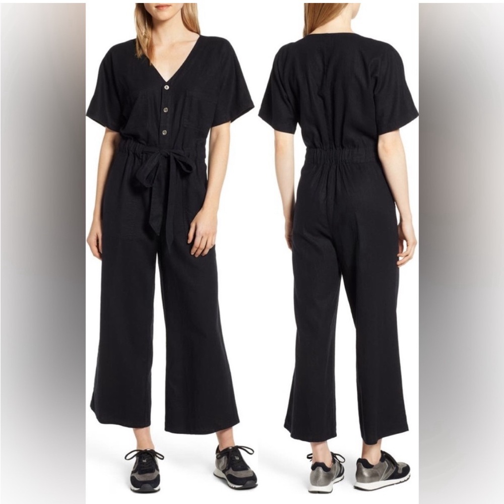 Carlson jumpsuit